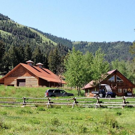 Grandpa'S Cabin Gardiner Esterno foto
