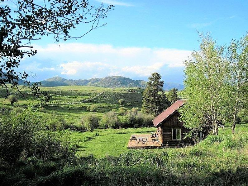 Grandpa'S Cabin Gardiner Esterno foto