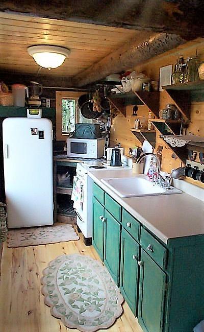 Grandpa'S Cabin Gardiner Esterno foto