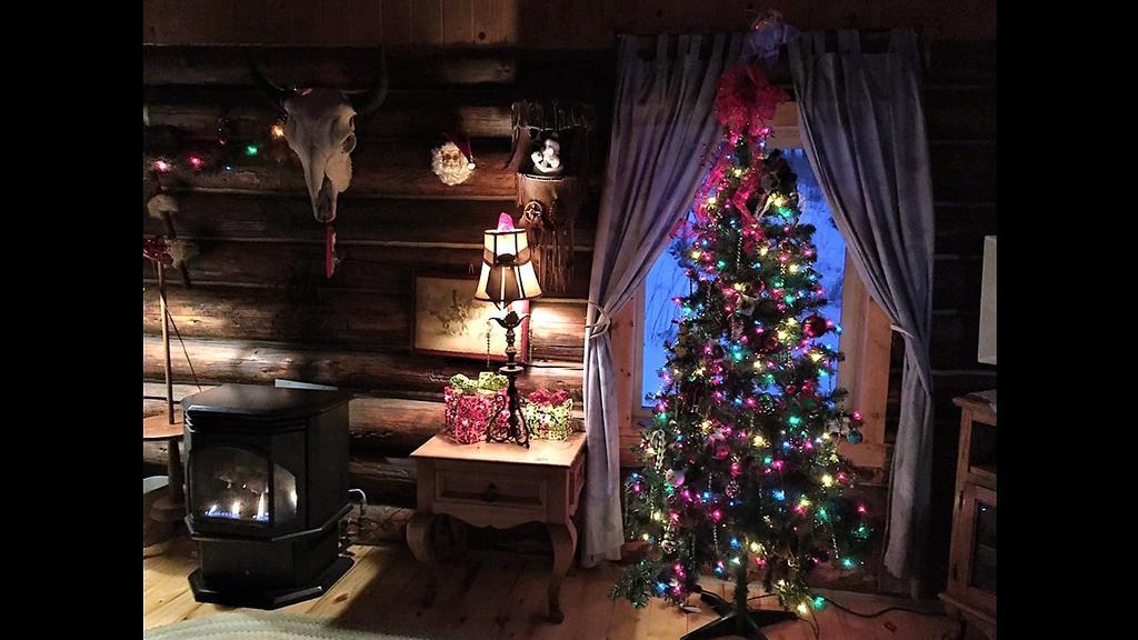 Grandpa'S Cabin Gardiner Esterno foto
