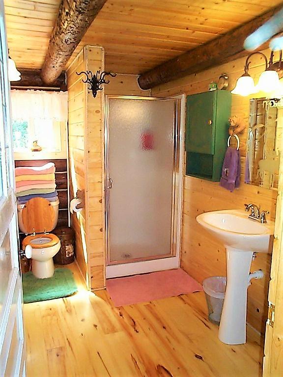 Grandpa'S Cabin Gardiner Esterno foto