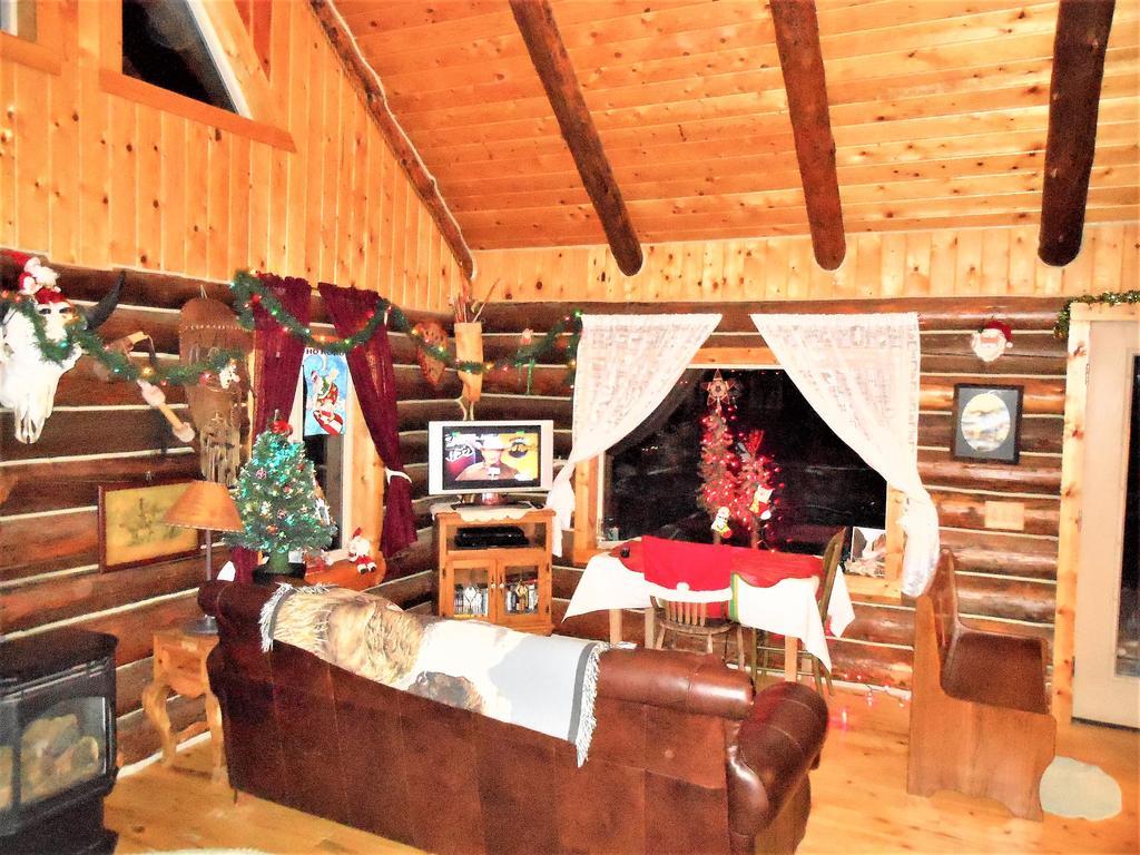 Grandpa'S Cabin Gardiner Esterno foto