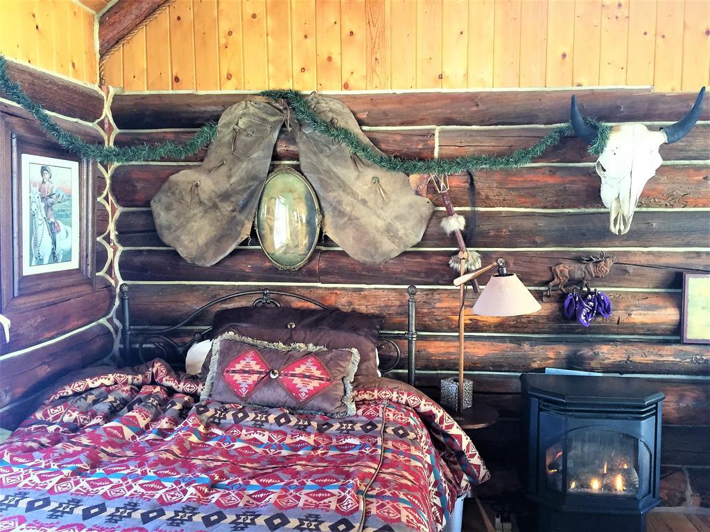 Grandpa'S Cabin Gardiner Esterno foto