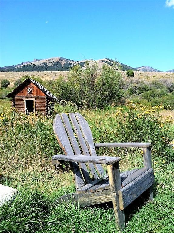 Grandpa'S Cabin Gardiner Esterno foto