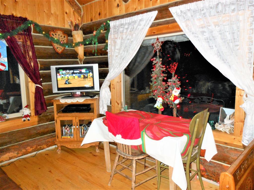 Grandpa'S Cabin Gardiner Esterno foto