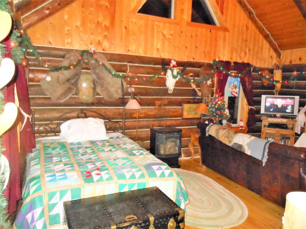 Grandpa'S Cabin Gardiner Esterno foto